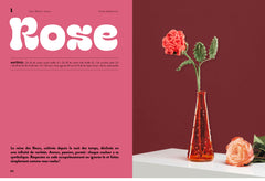 Mon bouquet au crochet