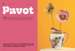 Mon bouquet au crochet