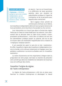 Auto-entrepreneurs, lancez-vous - 4e éd.