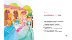 Une, deux, trois... Princesses - Au secours de la sirène - Nouvelle édition