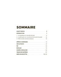 Cuisine minceur d'Asie et d'ailleurs