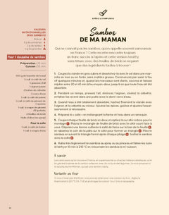 Cuisine minceur d'Asie et d'ailleurs