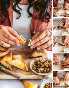 Cuisine minceur d'Asie et d'ailleurs
