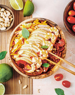Cuisine minceur d'Asie et d'ailleurs