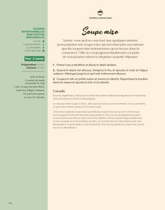 Cuisine minceur d'Asie et d'ailleurs