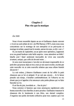 Devenir votre mère