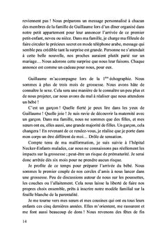 Devenir votre mère