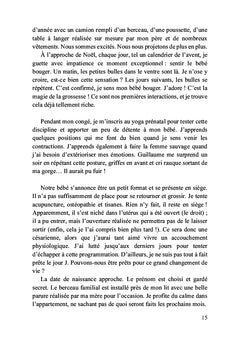 Devenir votre mère
