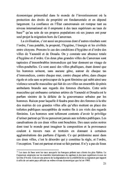 Le risque-candidat en politique africaine