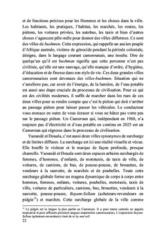 Le risque-candidat en politique africaine