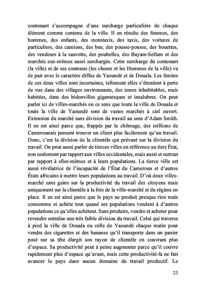 Le risque-candidat en politique africaine