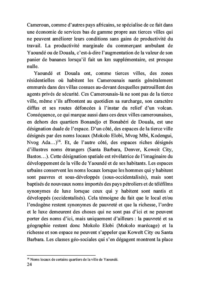 Le risque-candidat en politique africaine