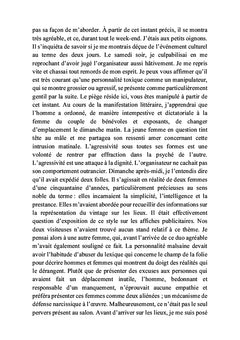 Une hirondelle ne fait pas le printemps