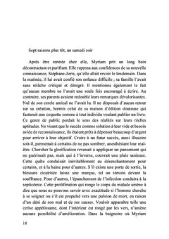 Une hirondelle ne fait pas le printemps