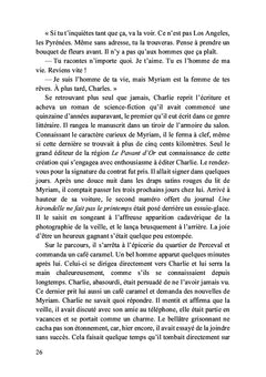 Une hirondelle ne fait pas le printemps