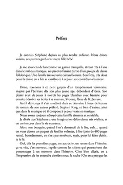 La tribu des arbres qui saignent
