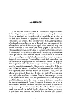 La tribu des arbres qui saignent