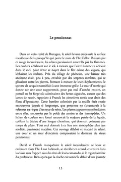 La tribu des arbres qui saignent