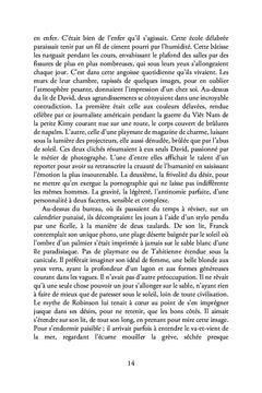 La tribu des arbres qui saignent