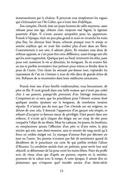 La tribu des arbres qui saignent