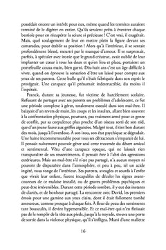 La tribu des arbres qui saignent