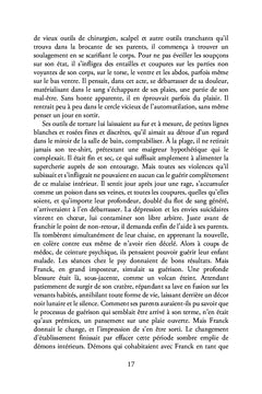 La tribu des arbres qui saignent