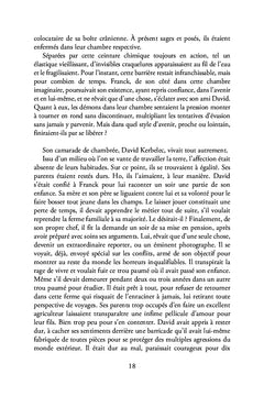 La tribu des arbres qui saignent