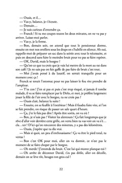 La tribu des arbres qui saignent