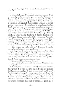 La tribu des arbres qui saignent