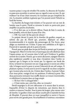 La tribu des arbres qui saignent