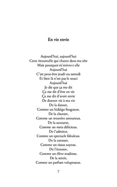 Nouvelles... Lettres pour l'Être