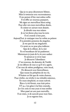 Nouvelles... Lettres pour l'Être