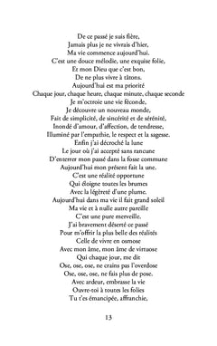 Nouvelles... Lettres pour l'Être