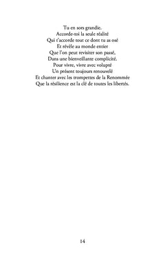 Nouvelles... Lettres pour l'Être