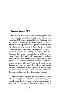 Le cercle des secrets