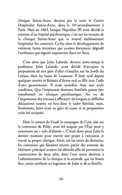Le cercle des secrets
