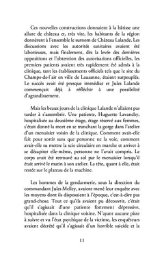 Le cercle des secrets