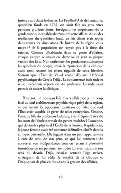 Le cercle des secrets