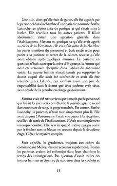 Le cercle des secrets