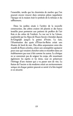 Le cercle des secrets