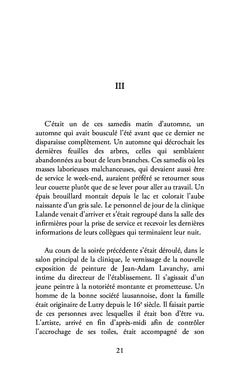 Le cercle des secrets
