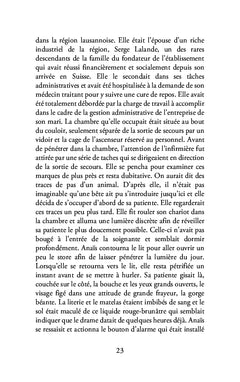 Le cercle des secrets