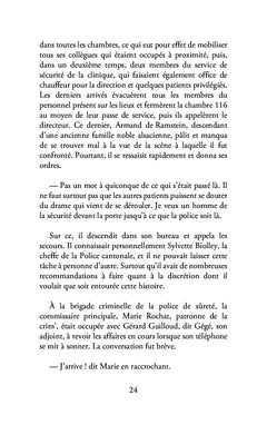 Le cercle des secrets