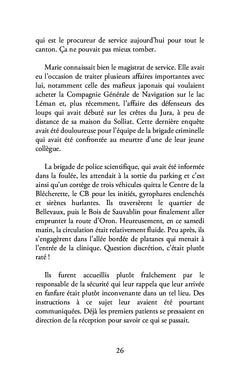 Le cercle des secrets