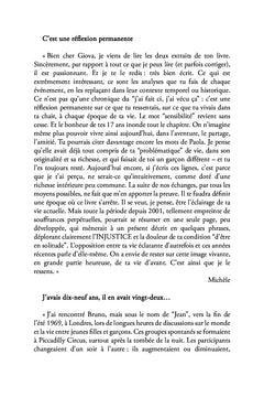 Il était une fois Giova - Quelque chose comme un chant égaré