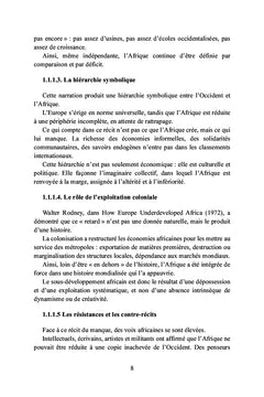 L'Afrique créatrice