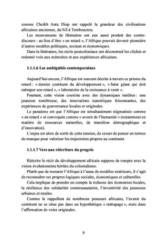 L'Afrique créatrice