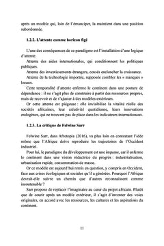 L'Afrique créatrice