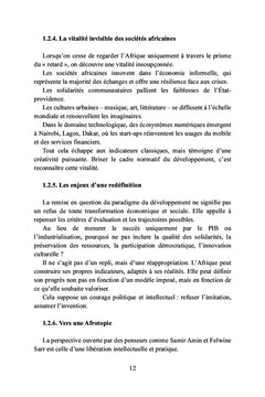 L'Afrique créatrice