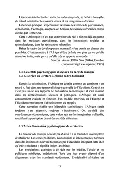 L'Afrique créatrice